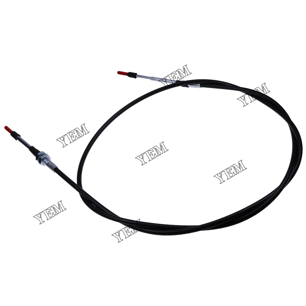 Brand-New For Bobcat T250,T300,T320 Compact Track Loader, Throttle Cable, Replaces 6675668