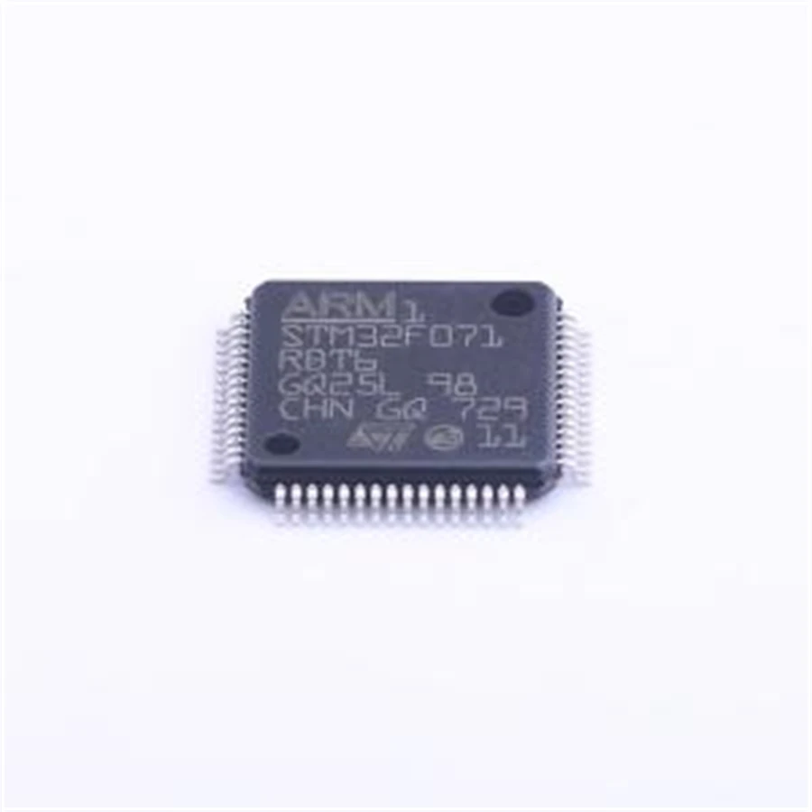 

5PCS/LOT STM32F071RBT6 (Microcontrollers)