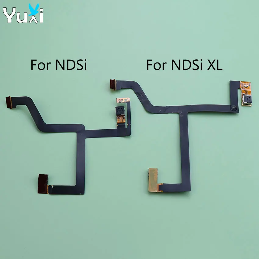 YuXi Original Built-In Camera Lens Module Ribbon Flex Cable Replacement For NDSi NDSiXL Game Console