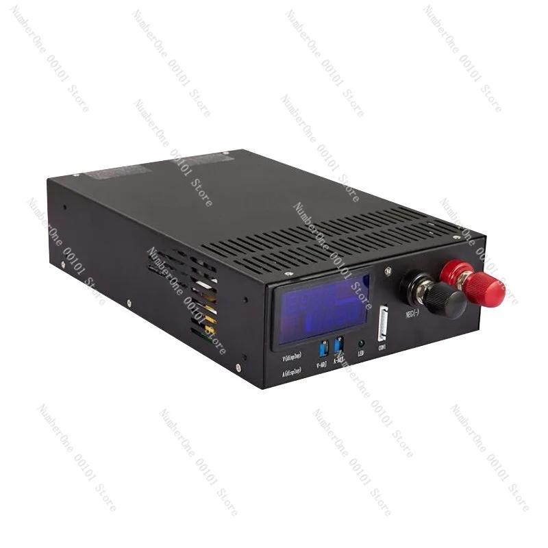 High-Power Adjustable Switching Power Supply 2500W–4000W,DC 12V 24V 36V 48V 110V Output,Digital Display Constant Voltage Current