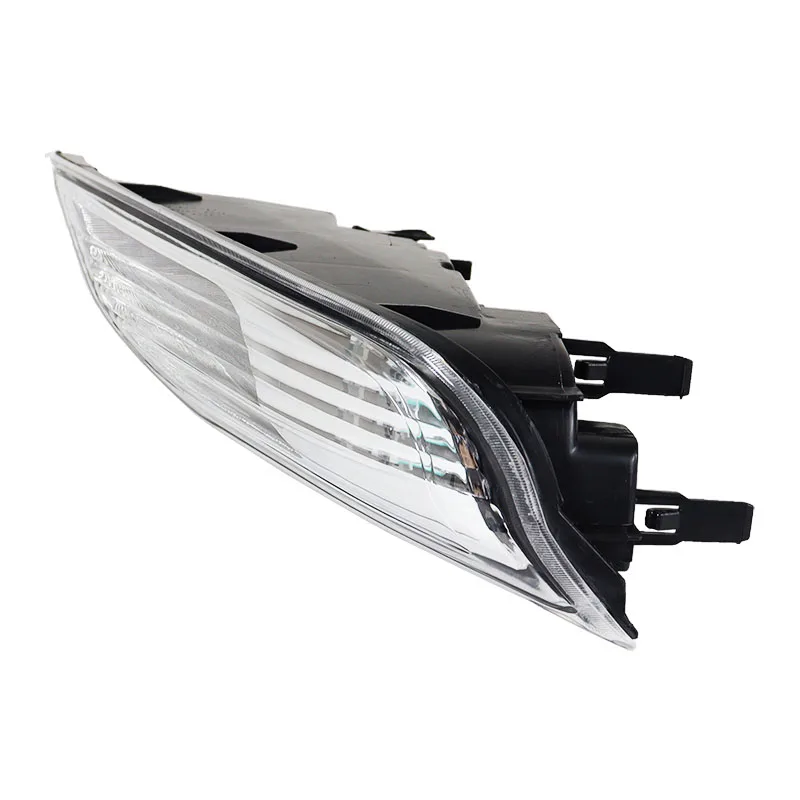 Car Accessories For Lexus GX460 GX400 2014-2020 Auto Front Bumper Fog Lamp Signal Lamp Daytime Running Light Without Bulbs