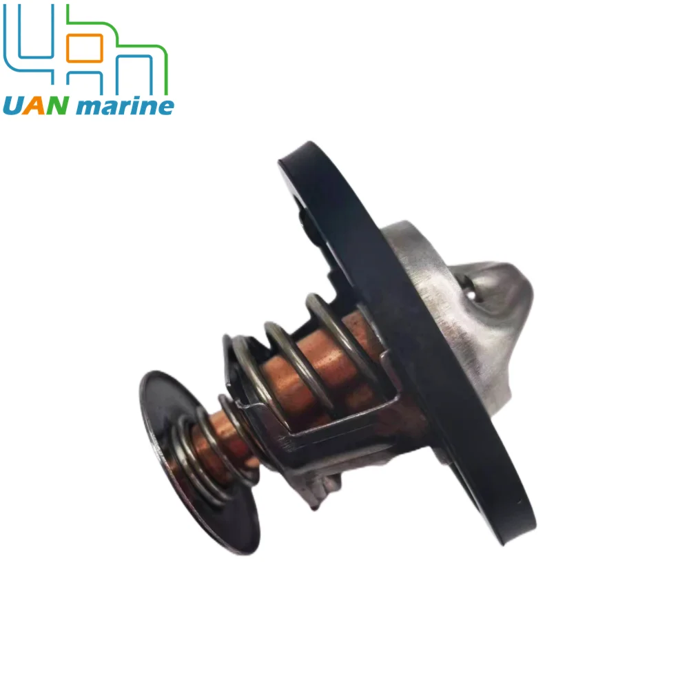 3831424    Zestaw termostatu do Volvo Penta MD31 AD41 KAD42 KAD43 KAD300 82 °    Silnik 3831424