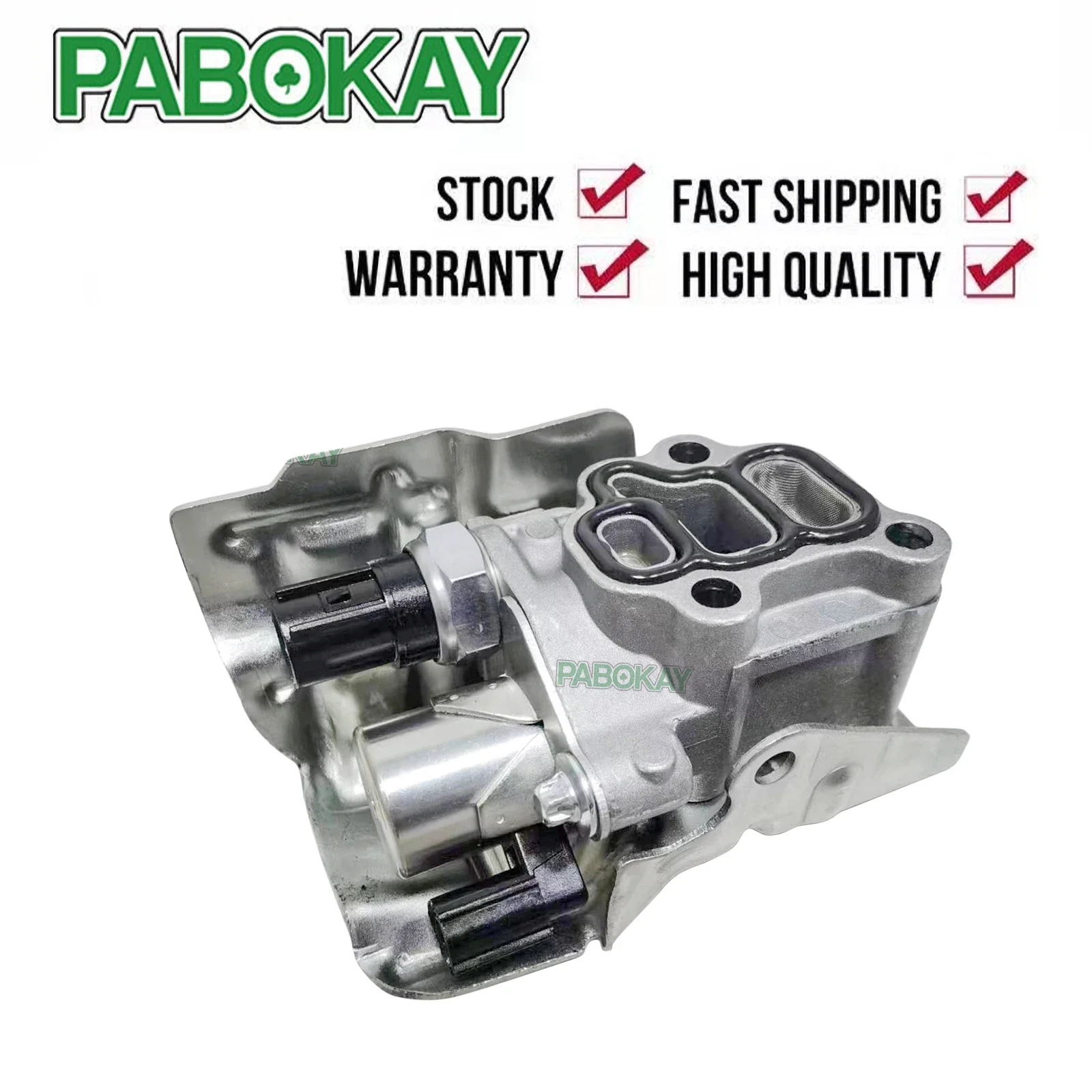 Do Honda Civic Accord CR-V Element Acura RSX TSX Zawór sterujący olejem 15810-RAA-A03 15810RAAA03 15810PRBA03 15810-RAA-A01 917224