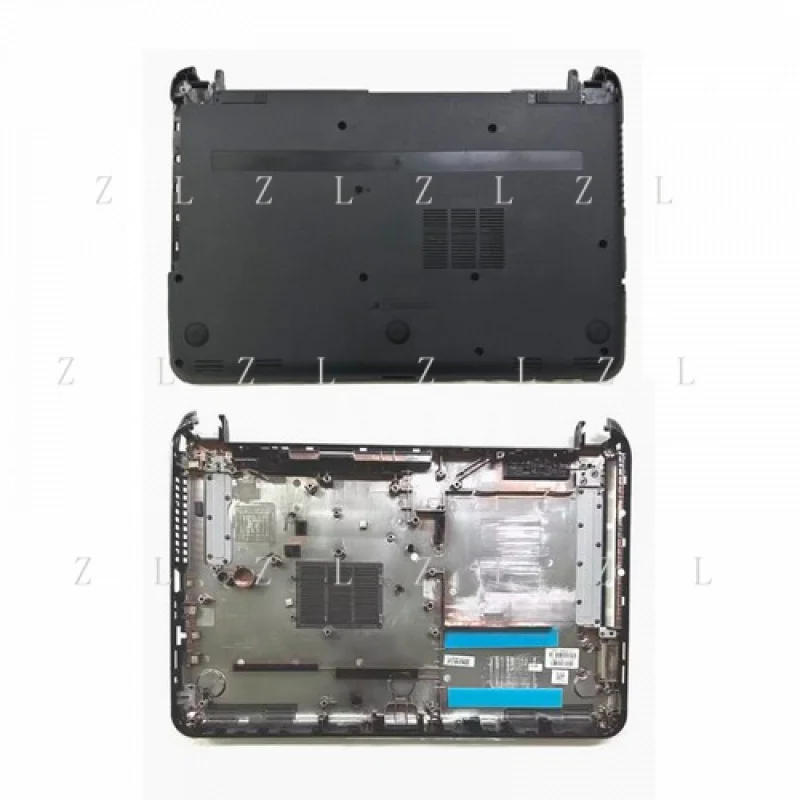 

L для HP 14-G 14-R 240 245 246 G3 TPN-C116 нижняя крышка ноутбука 766898-001 черный