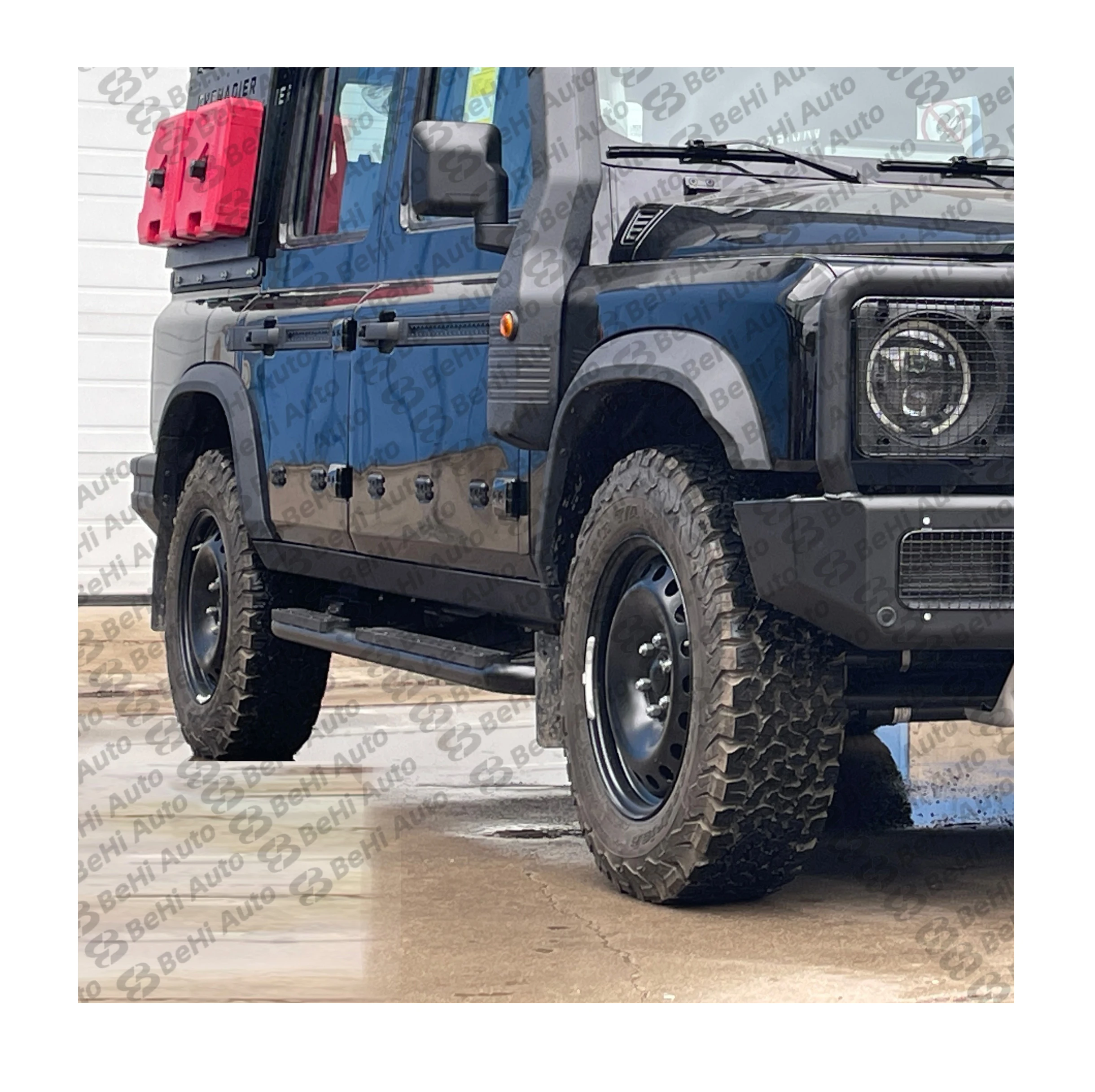 

Новое поступление 4x4 аксессуары для внедорожников, боковая ступенька, подножка, боковая подставка для педали, боковая ступенька для Ineos Grenadier, автомобильная часть