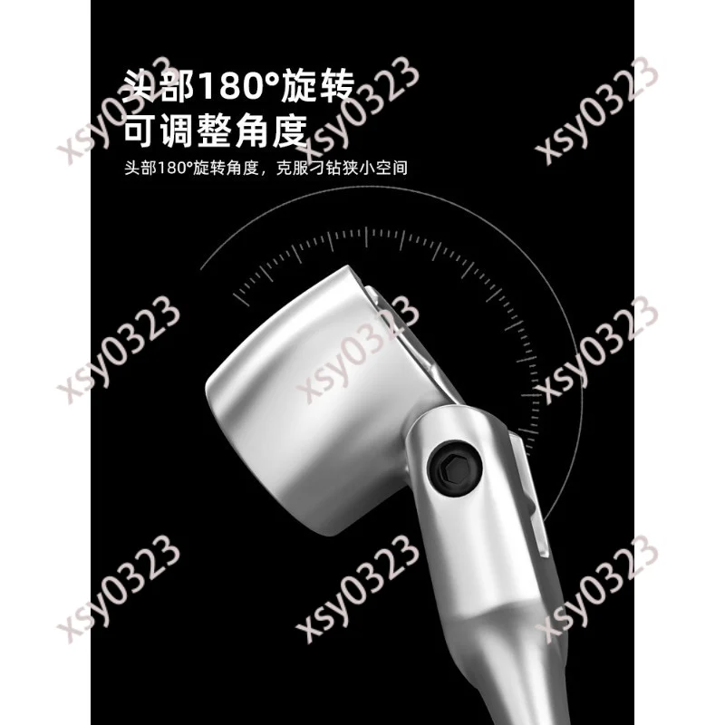 Professional Sensor Disassembly Spanner Automotive Maintenance Hand Tool