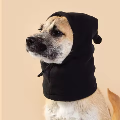 Autumn and winter hot selling Christmas fun spoof pet transformation hat funny pet hat pet transformation hat