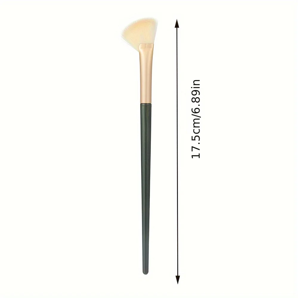 Ausili per il trucco riutilizzabili in silicone, adatti per ombretto, eyeliner ad ala, matita per labbra, occhi neri, ausili per sopracciglia