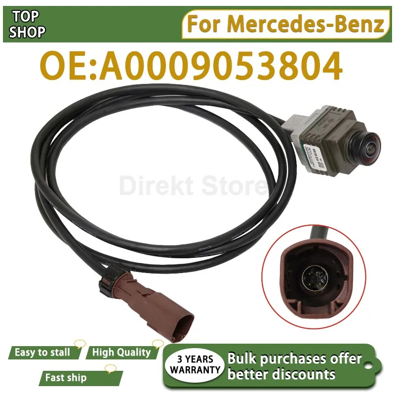 Front 360 Panorama Surround View Parking Camera A0009053804 0009053804 for Mercedess Benz W212 CLS S212 E250 2016