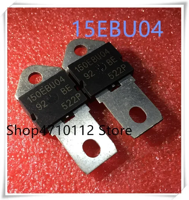

NEW 10PCS/LOT 150EBU04 VS-150EBU04 TO-128 IC