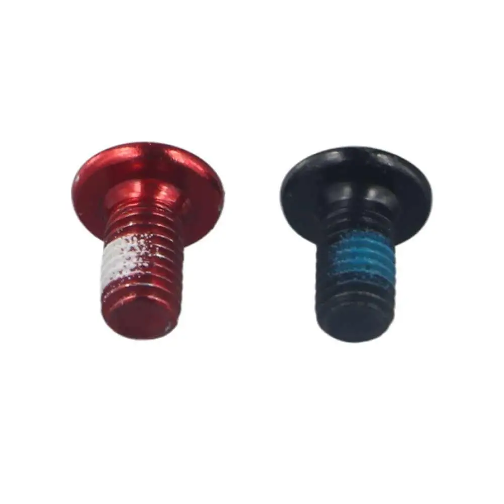 

12PCS Cycling Accessory Bicycle Disc Brake Rotor Brake Accessories T25 Torx Torx Bolts Bike Torx Screws Fixing Screws T25 Screw