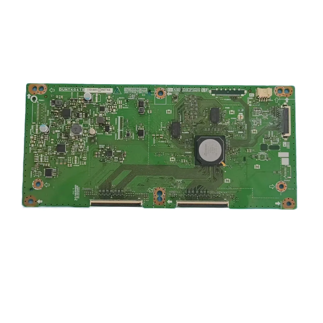 

Оригинальная материнская плата ЖК-дисплея LCD-60LX765A QPWBXG478WJZZ, экран MA728-0