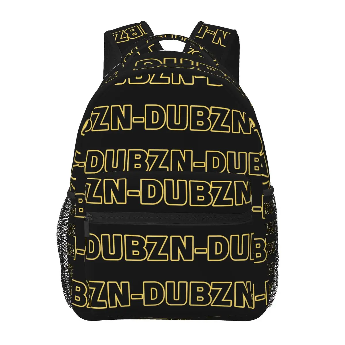 

N-Dubz Merch NDubz Logo Студенческий рюкзак Школьная сумка Походный дорожный рюкзак для мальчиков и девочек Модная сумка для книг Сумки на плечо