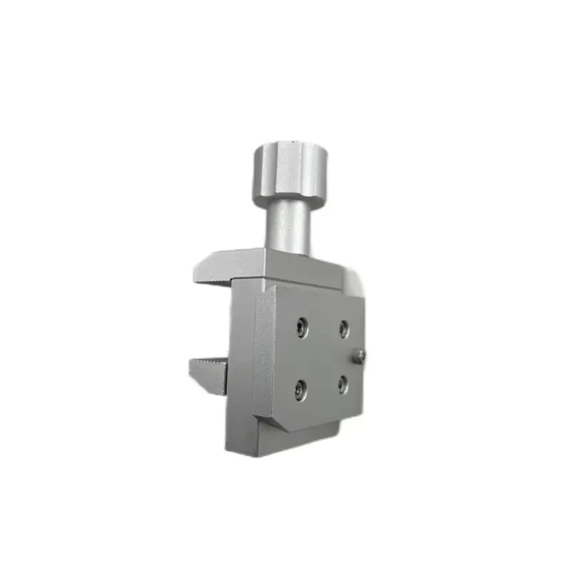 Roundfin Microtome Chuck Specimen Clamp for Pathology Laboratory Compatible with Thermo Sakura Microtome