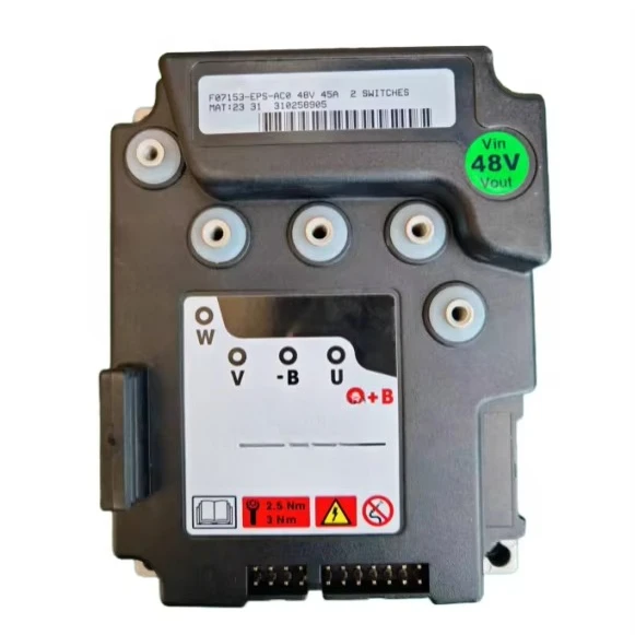 Controller F07153-EPS-ACO 48V 45A 2 Switch with ED EP Truck Programming