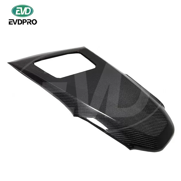 

For Chevrolet Corvete C8 Z51 Z06 2020-2022 Dry Carbon Fiber Instrument Cluster Lhd