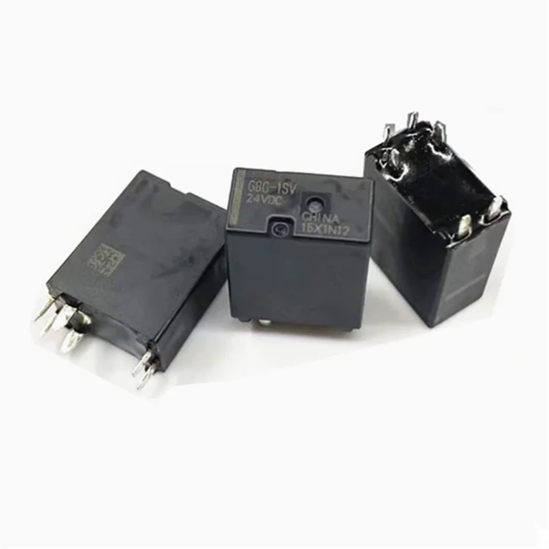 

ГОРЯЧАЯ НОВОЕ реле G8G-1SV G8G1SV 24 В постоянного тока DCV24 24 В 6-контактное