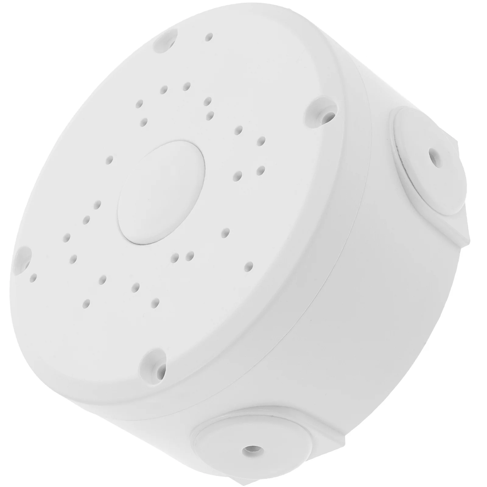 

Waterproof Storage 10MM Diameter Round Cable Junction Box Electric Wire Hide Box Outdoor Extension Cord Safety Cover Sturdy