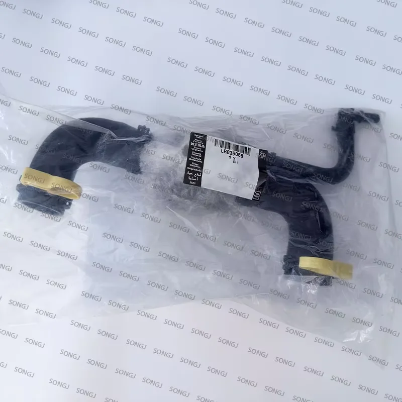 Joint de tuyau d'eau de radiateur diesel 4.4 OE LR036058 pour Land Rover Range Rover Executive Sport