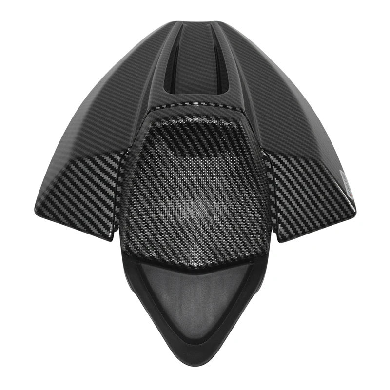 لأبريليا-MOTO دراجة نارية الركاب بيلايون غطاء المقعد الخلفي كاملة هدية القلنسوة RS457 2023 2024 2025 #2