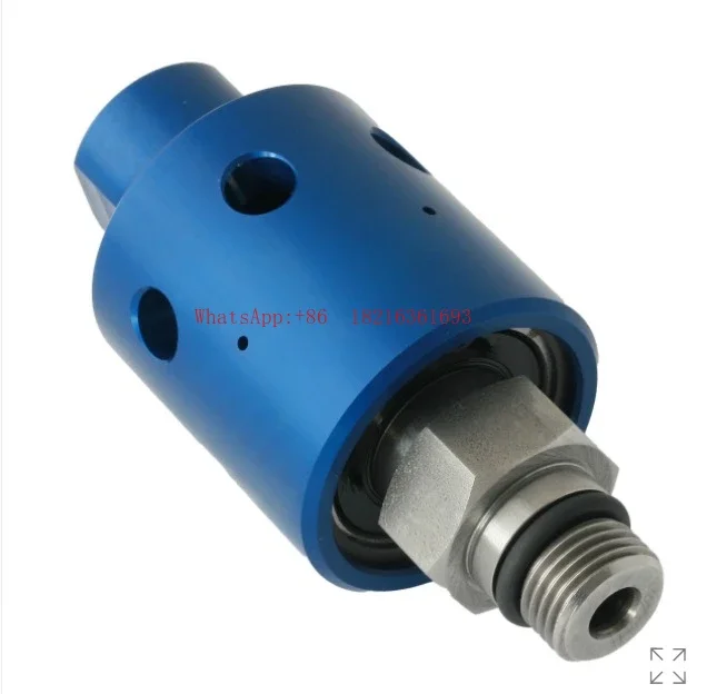 2026GOOD Rotary Joint 1116 1101 Machining Center Spindle Deep Hole Drilling High Speed Joint