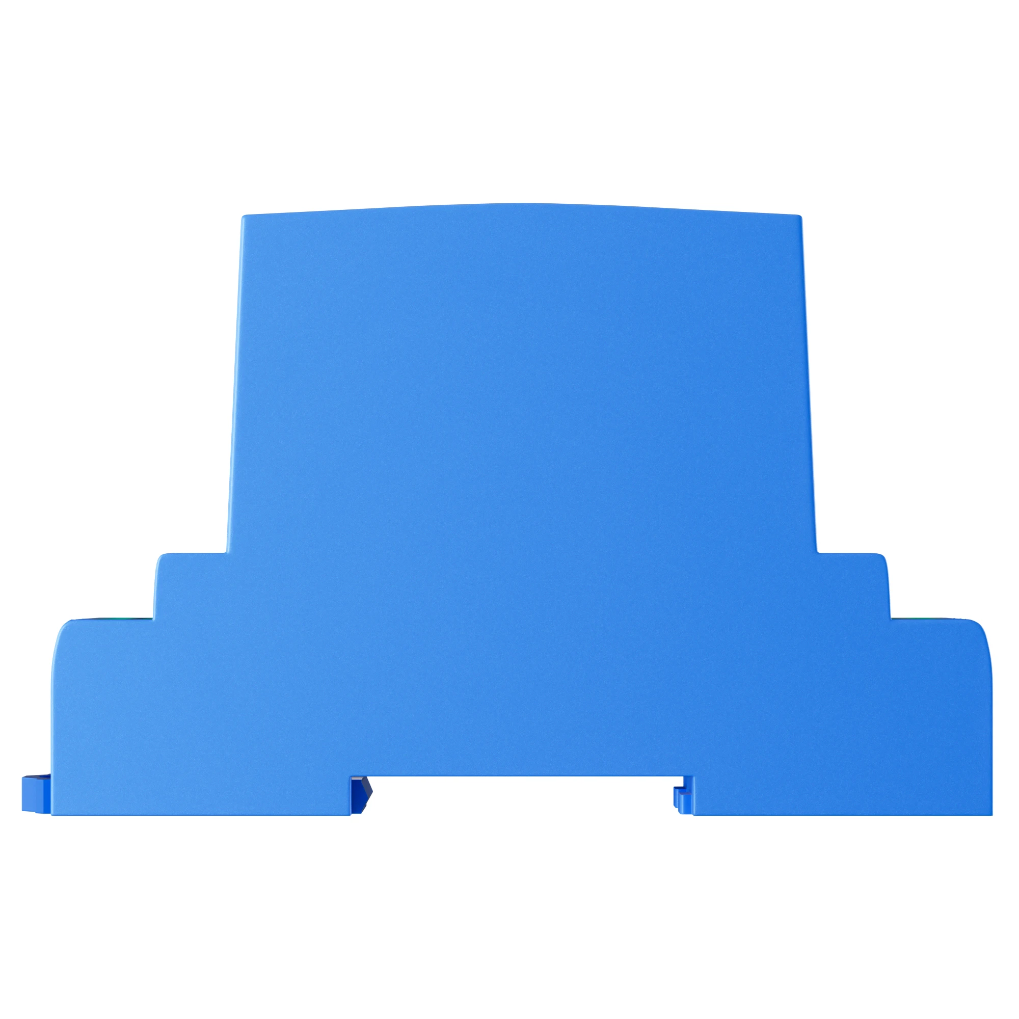 Sensor Arus DC 24V Respon Cepat Pemancar Arus AC/DC 0-10V 0-5V 4-20MA 0-10A Transduser Arus DC Presisi Tinggi