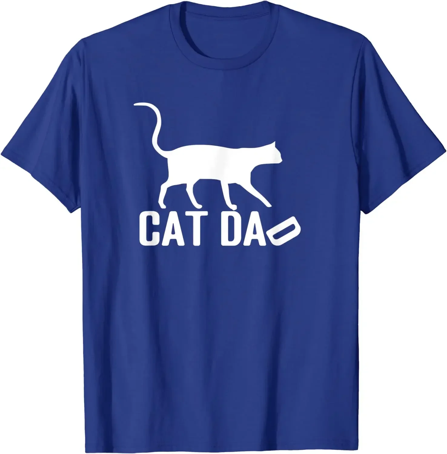 

Cat Dad Shirt Perfect for Cat Dad Fathers Day T-Shirt T Shirts for Men New Arrivals 2022 Men Tees Four Seasons Harajuku