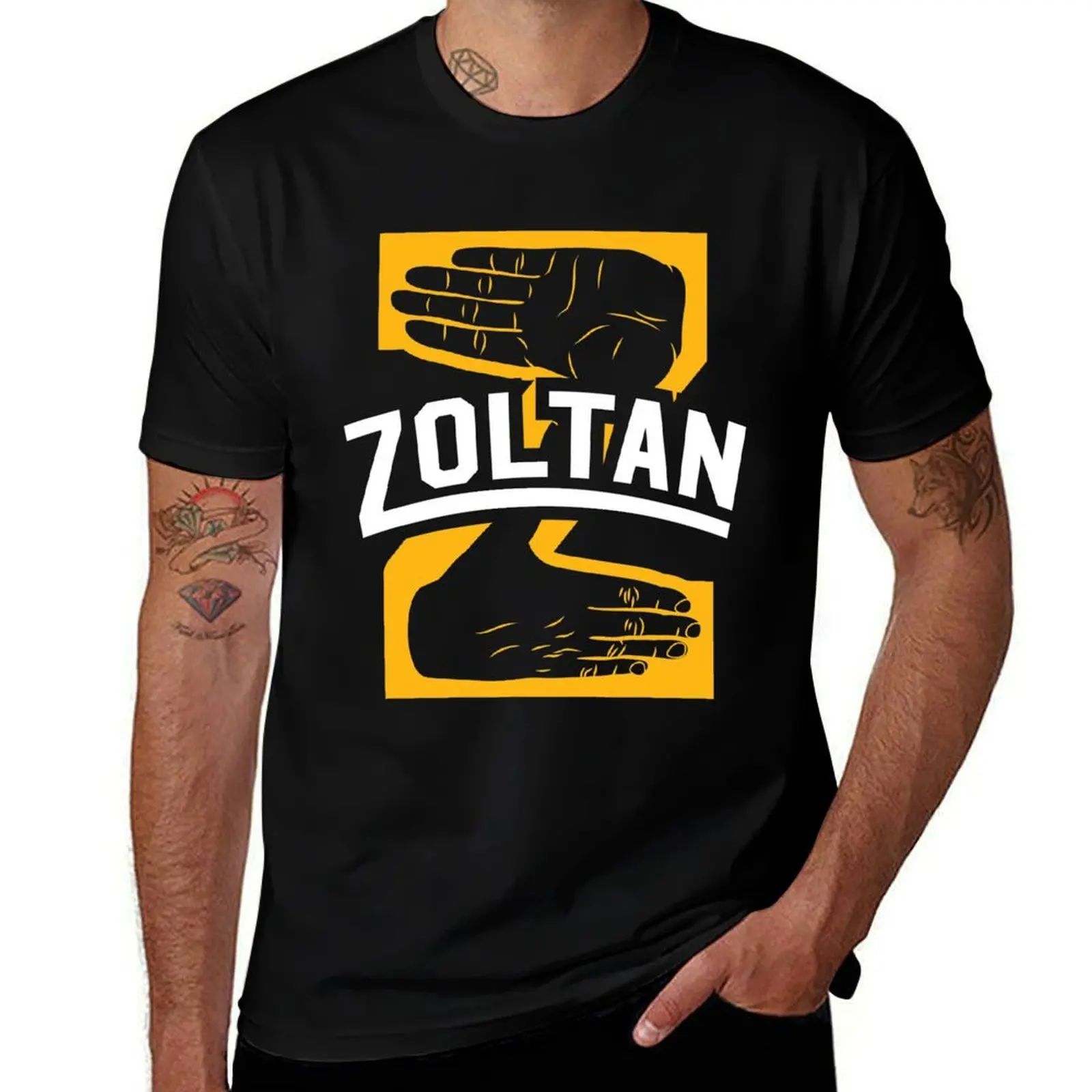 

Zoltan T-Shirt t shirts for man graphic tees t shirt personalised t shirts for man graphic vintage T-shirt