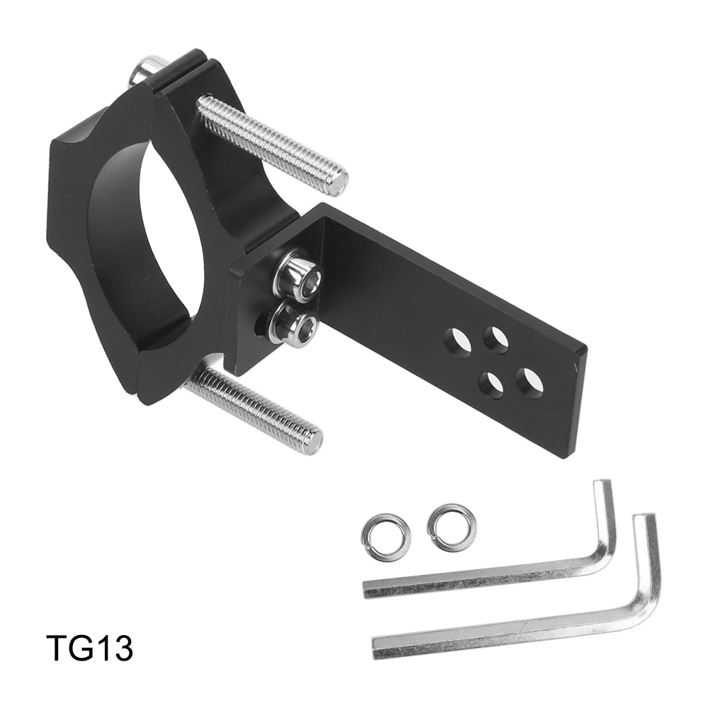 Motorcycle Headlight Stand Spotlight Holder Bracket TG11 TG13 Clamp Set Universal Electric Bicycle Dirt Pit Bike Accessories