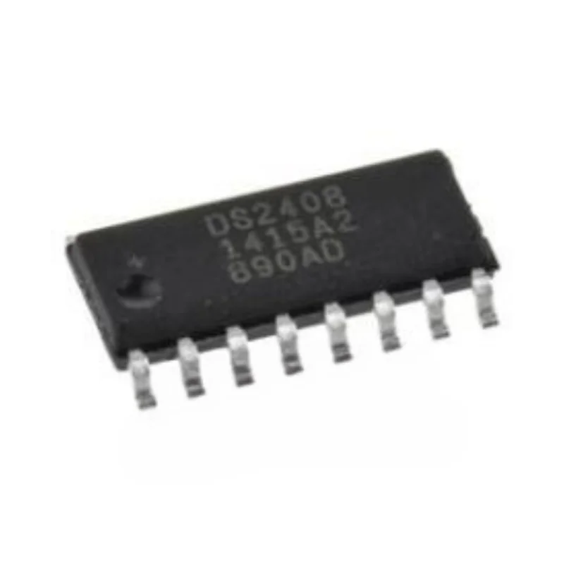 10Pcs/Lot DS2408S DS2408S+T&R 16-SOIC Help PCBA Complete BOM And Material List