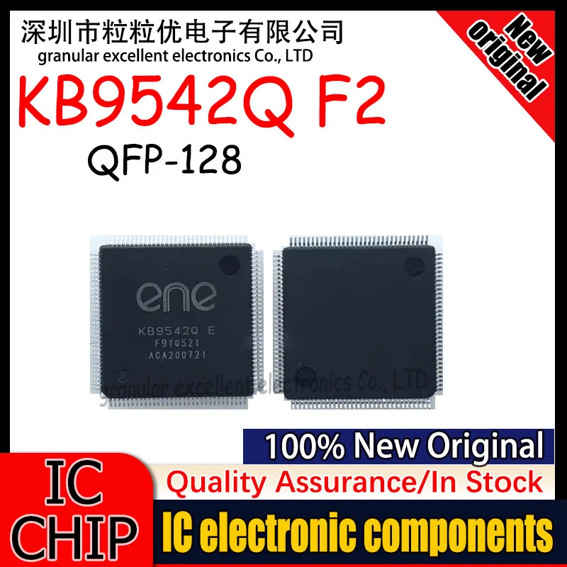 

(1piece)100% New original KB9542Q F2 QFP-128 In Stock IC Chip