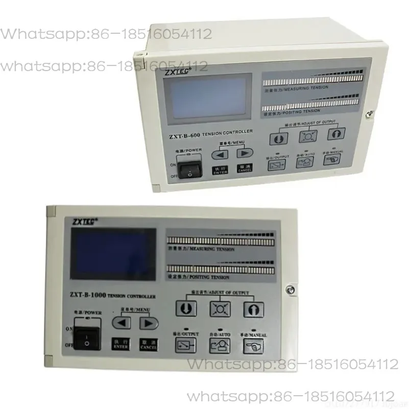 

ZXT-B-600/1000/2000 Automatic constant tension controller Zhongxing industrial control automatic tension ZXTEC