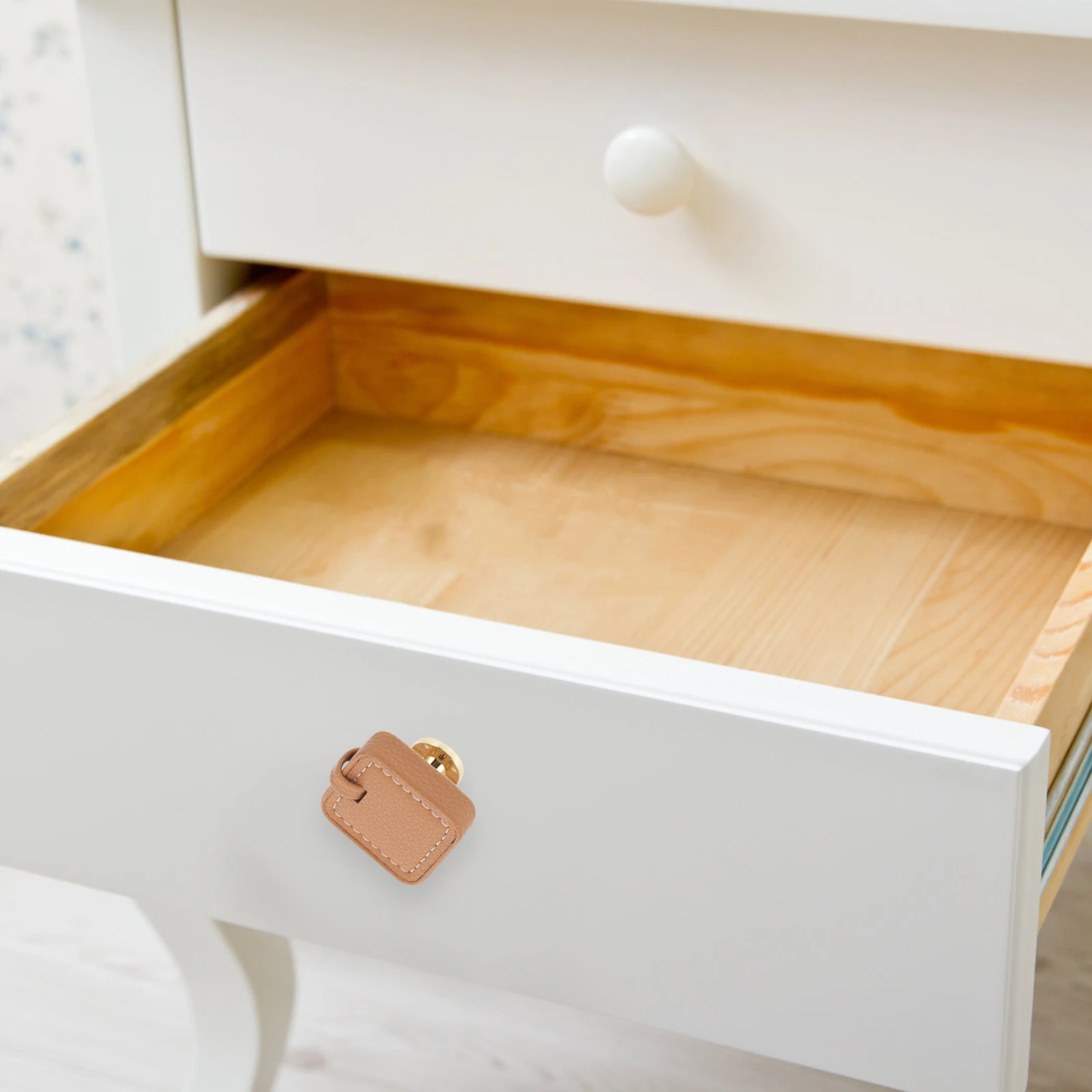 

Cabinet Handle Knob Durable Decorative Drawer Pull for Dresser Wardrobe Cupboard Kitchen Cabinet Furniture