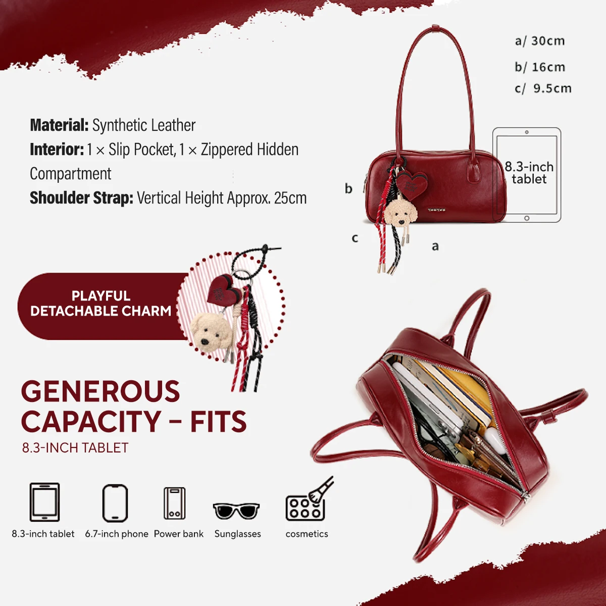 Thumbnail 4 - #2 Latest Boston Bags Updates