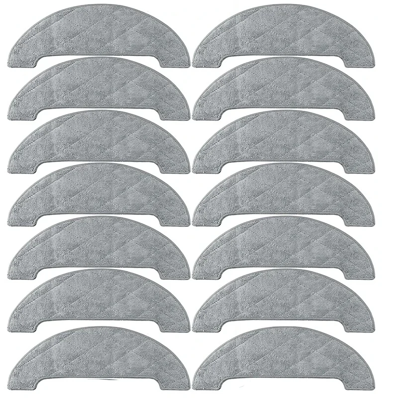 

Запчасти для роботов-пылесосов, салфетка для чистки, аксессуары для швабры, Xiaomi VIOMI S9, Roidmi Eve Plus, VXVC11, VXVC12