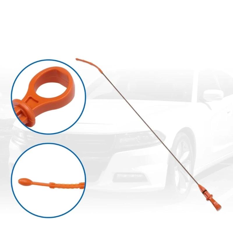  Car Engine Oil Fluid Level Dipstick Oil Dipstick Automotive Accessories Precise Measurement for 308 3008 508 5008