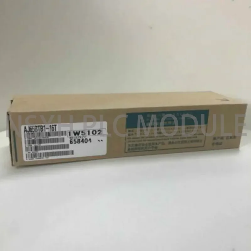 AJ65BTB1-16T Original, nuevo
