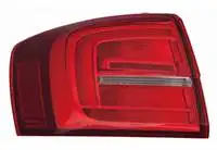 1518--STOP lamp for outside left (led) JETTA