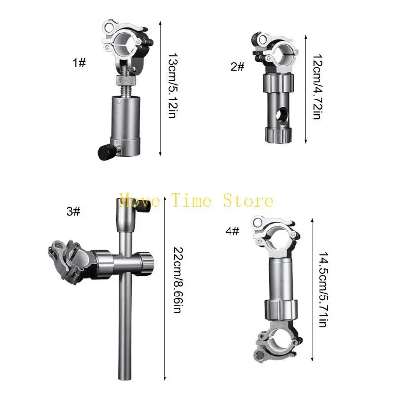 92me صيد قضيب حامل برج البرج الطعوم حامل الصيد كرسي صيد الجبل المظلة #6