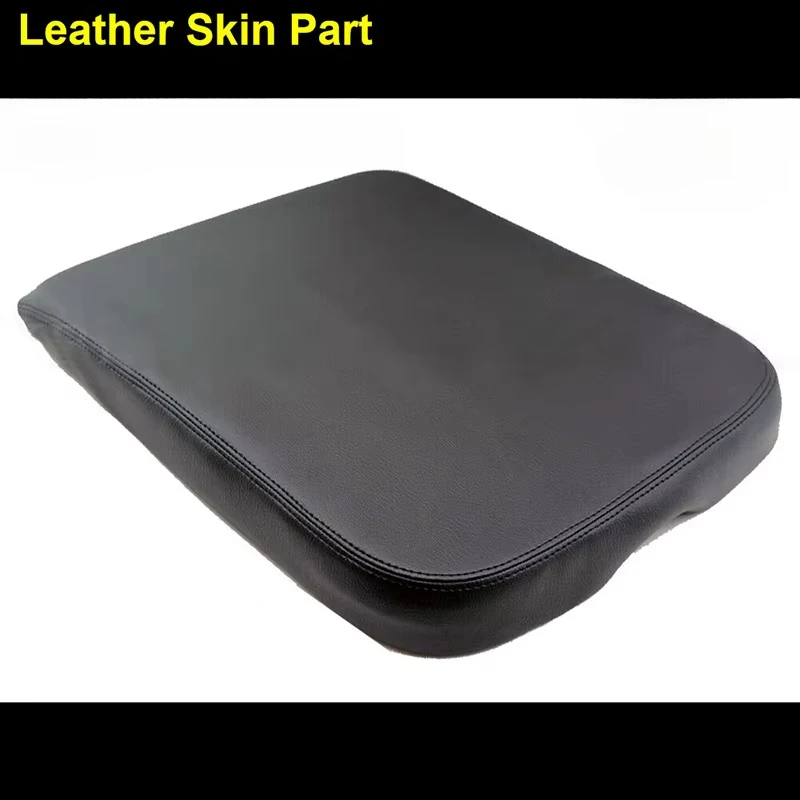 

Крышка подлокотника, защитная накладка для Dodge RAM 1500 2500 3500 2002-2008, аксессуары для подлокотника на центральной консоли