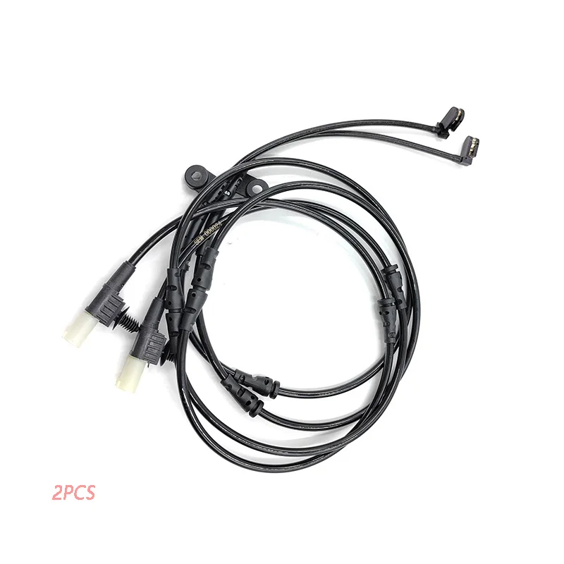 2PCS Brake Pad Sensor SEM500026 For Land Rover Range Rover Sport L320 4.2T 428PS