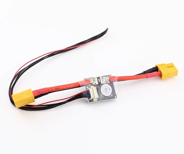 High Quality APM 2.5 2.6 2.8 Pixhawk Power Module 30V 90A With 5.3V DC BEC Available with T or XT60 For RC Drone