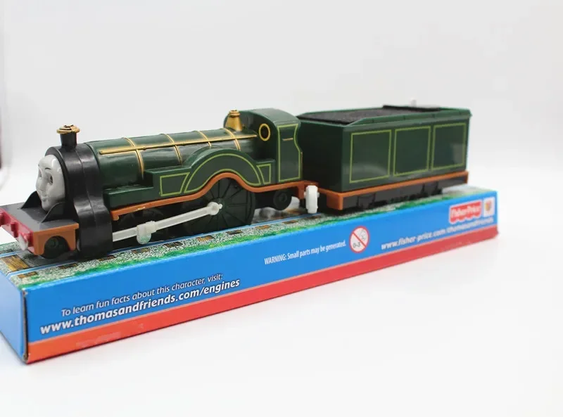 Original Thomas & Friends Trackmaster Train Children Toys for Boys Kid Diecast 1/64 Car Victor Ben Bill James Gordon Edward Gift