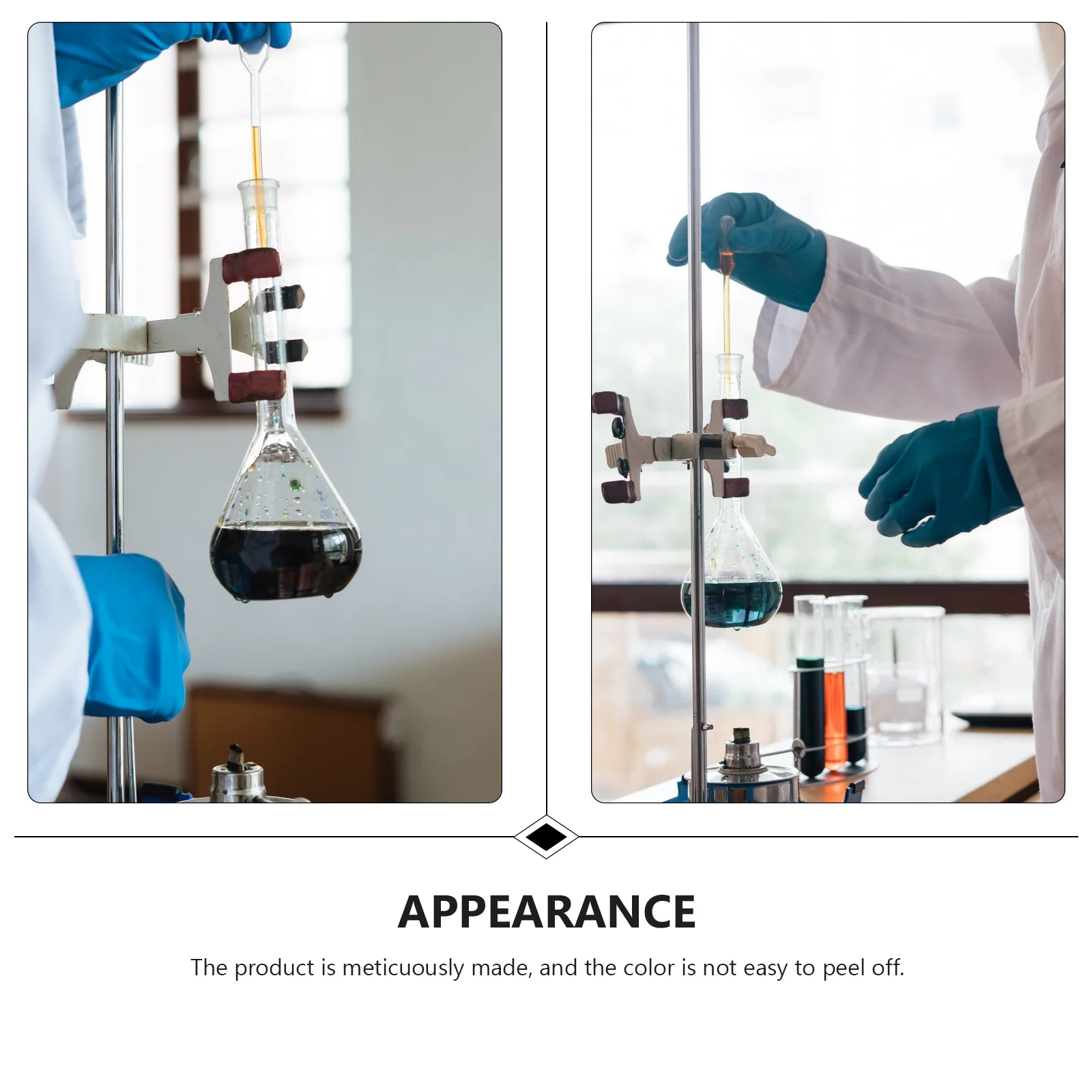 Laborausrüstung Bioexperiment Dissection Tools Needle Tease Dissection Kit Blue Student