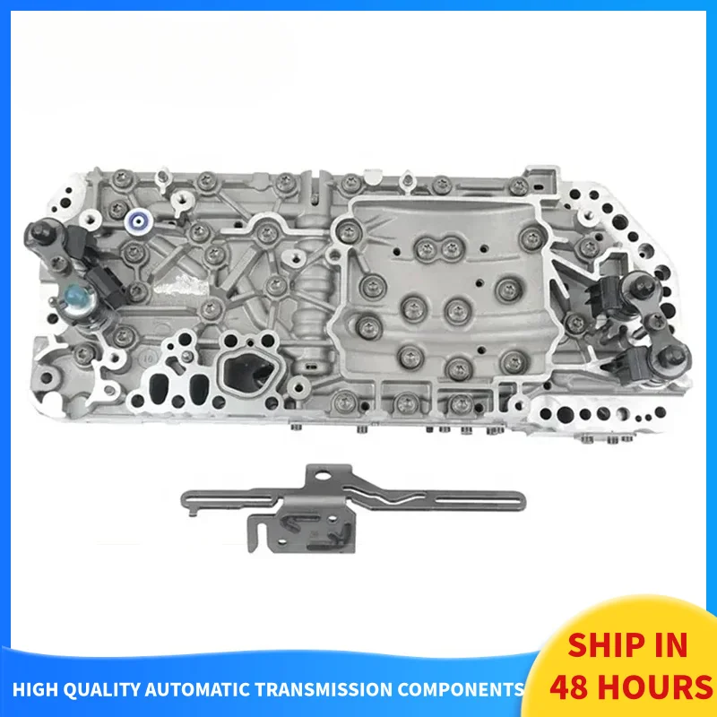 

722.8 CVT Transmission Solenoid Valve Body Compatible With Mercedes Benz A B 04-11 W245 W169 A 1693701106 A 1693700706 R 169