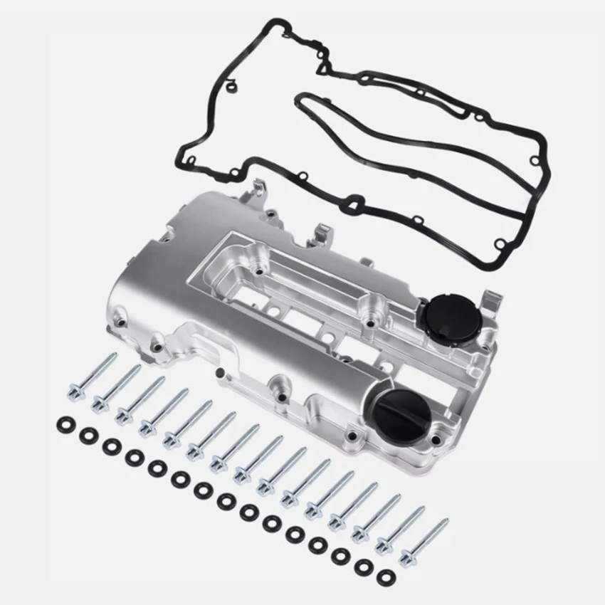 

25198874 55573746 New Aluminum Engine Valve Cover for Chevrolet Cruze 1.4T Buick Encore 1.4T 25198498 5561426 Auto Engine Parts