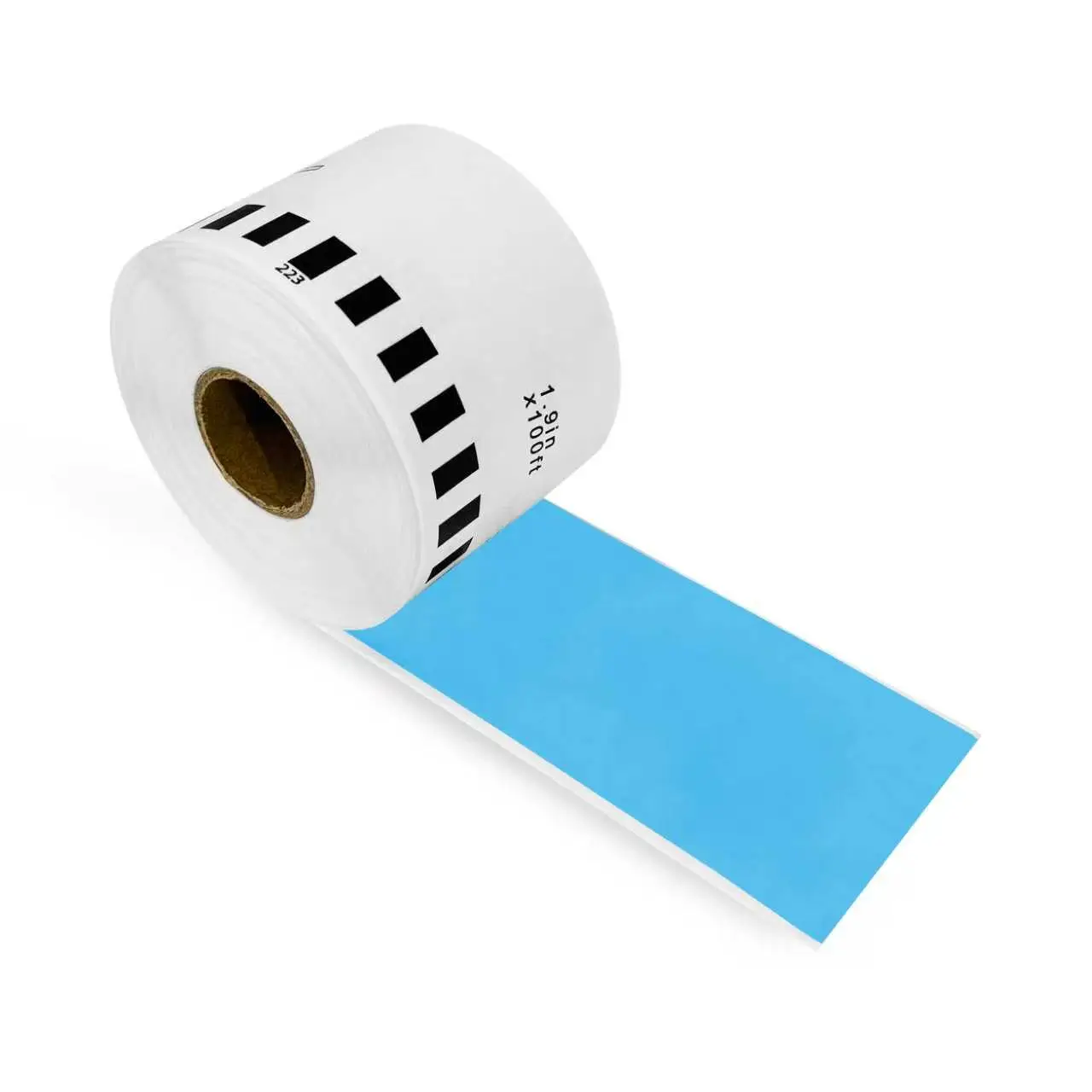 wholesale-compatible-brother-dk-22223-continuous-color-labels-50mm-x-3048m-without-label-holder-cartridge