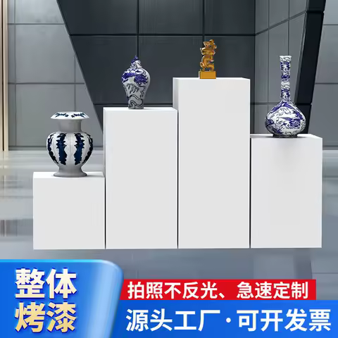 Customized. Paint Booth Hand-Made Showcase Zhongdao Exhibition Hall Exhibition Display Stand Crafts Display Cabinet Model Deck