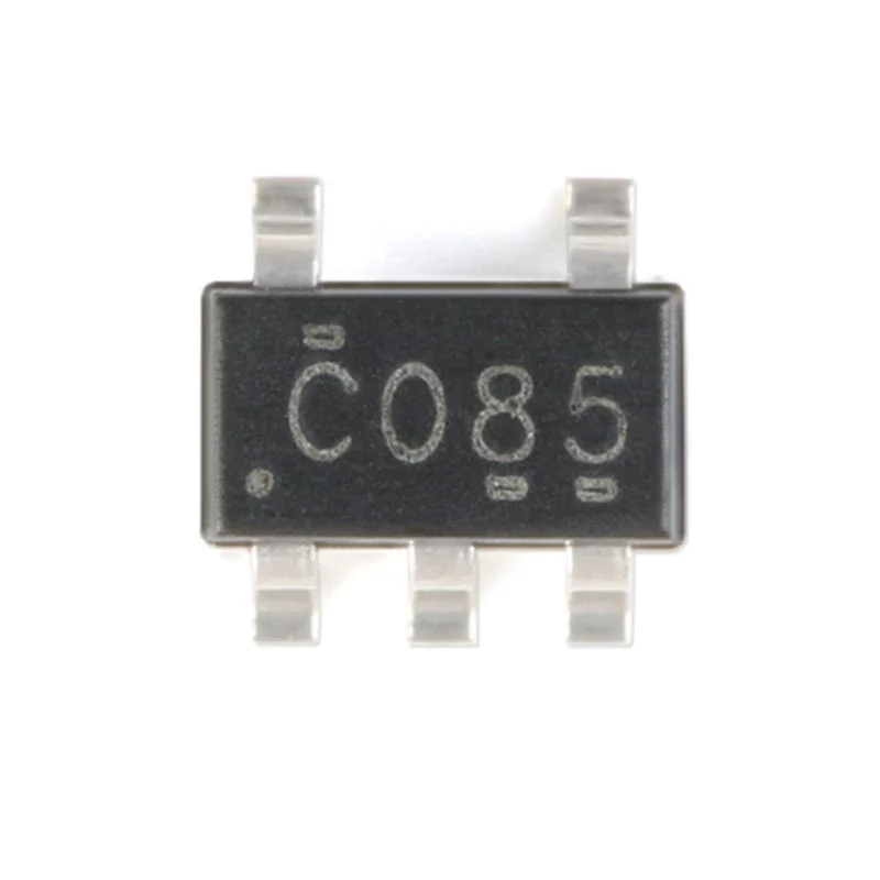 (10pcs) SN74LVC1G08DBVR (Marking C08J C08K C08*) SOT23-5 Single-input 2-input Main Door Logic Chip IC