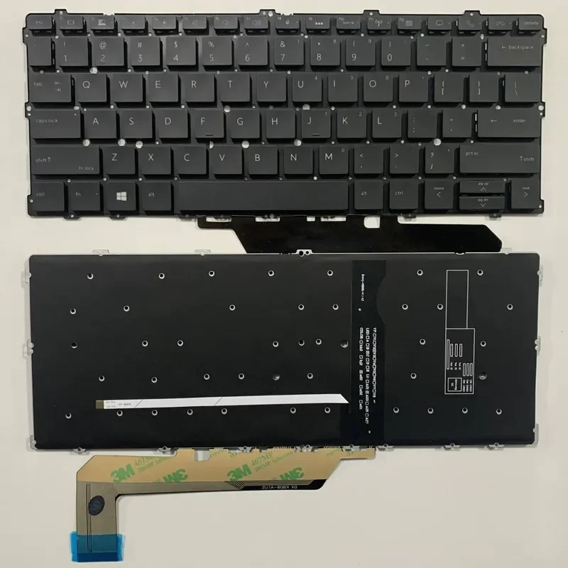 Keyboard for HP EliteBook x360 1030 G2 904507-031 935545-031 US Layout